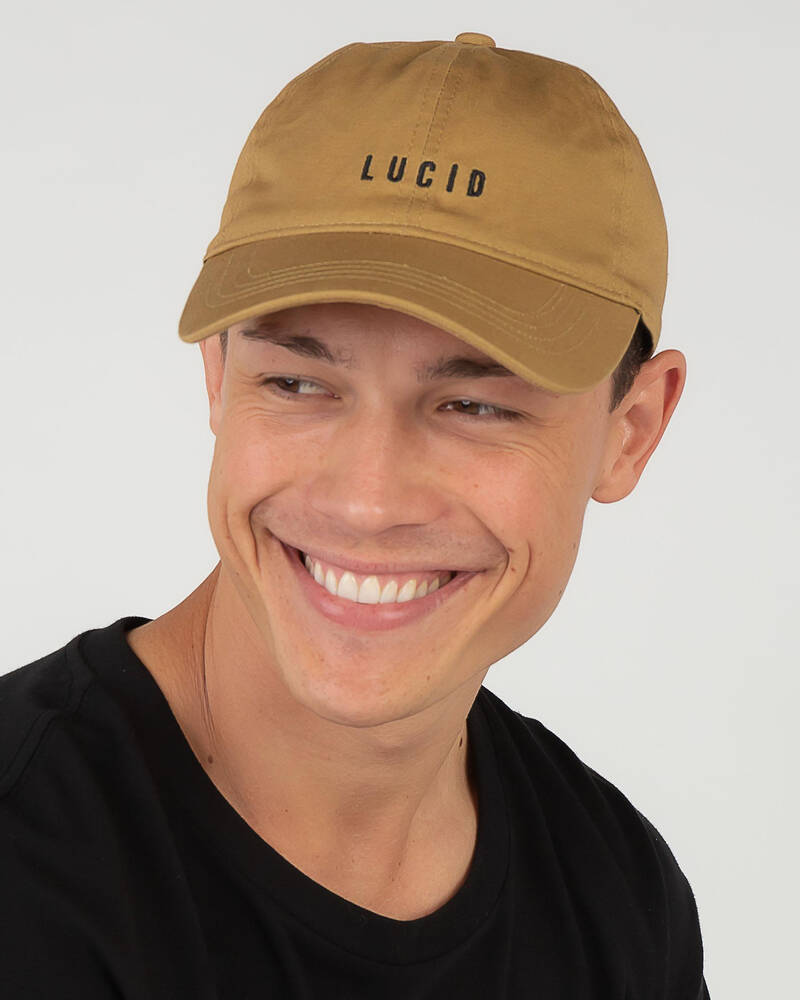 Lucid Chaotic Dad Cap for Mens