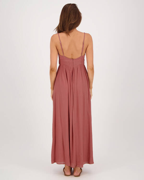 Mooloola Sunset Bliss Maxi Dress for Womens
