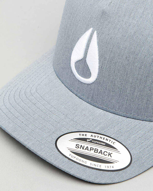 Nixon Iconed Trucker for Mens