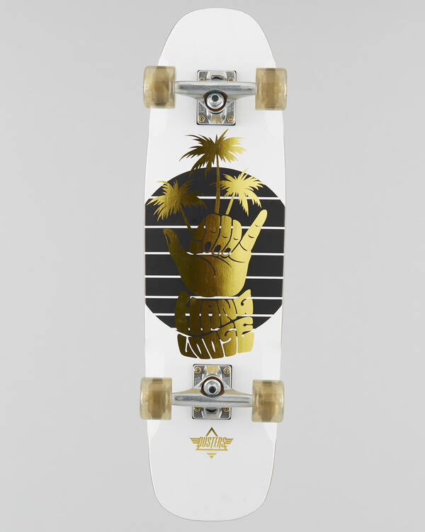 Dusters California Shaka 29" Cruiser Skateboard for Unisex
