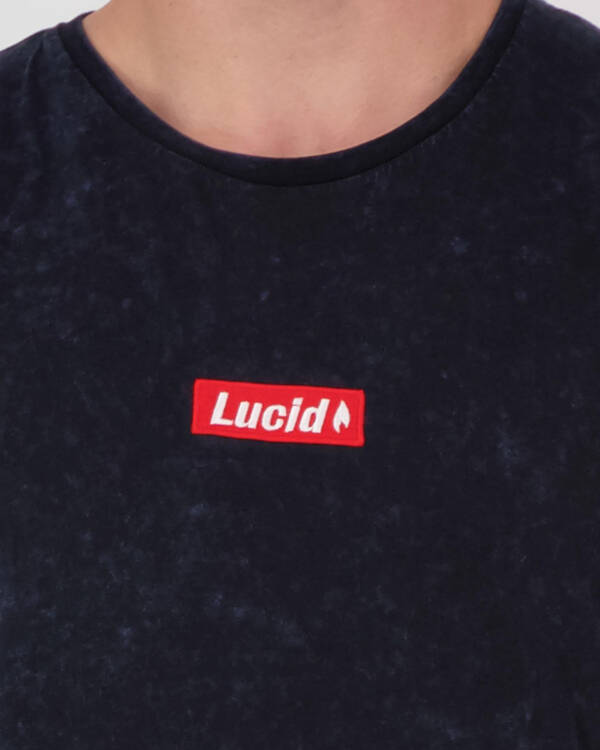 Lucid Acid Match Muscle Tank for Mens