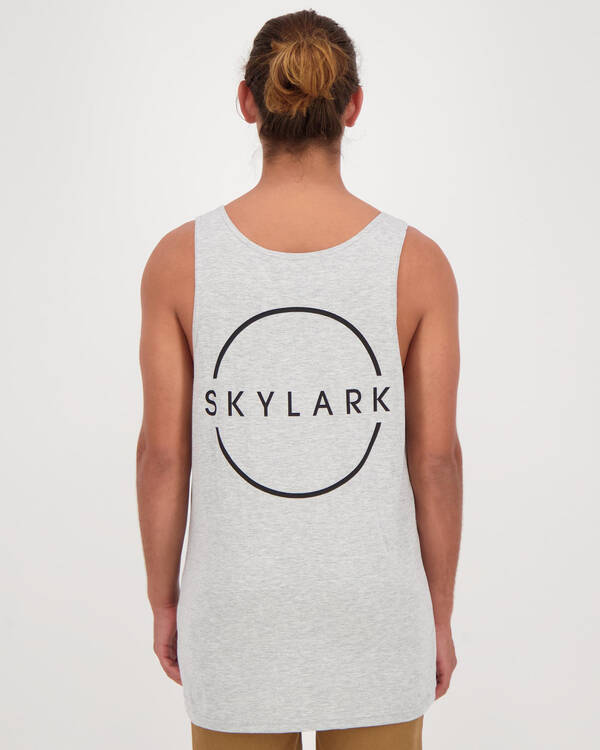Skylark Euphoria Singlet for Mens