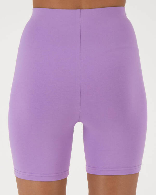 Ava And Ever Kardashian Bike Shorts for Womens