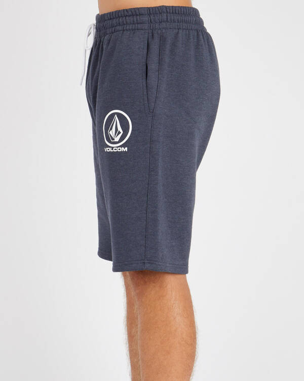 Volcom Brass Tacks Fleece Shorts for Mens