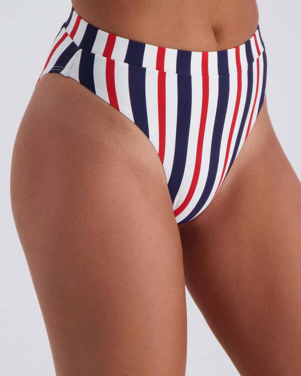 Topanga Layover Bikini Bottom for Womens