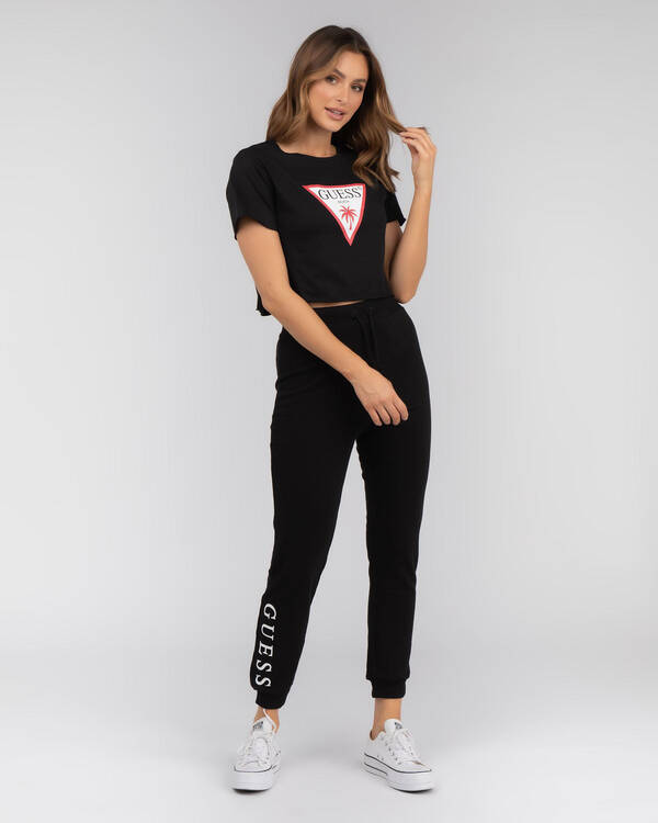 GUESS Jeans Beachwear T-Shirt for Womens
