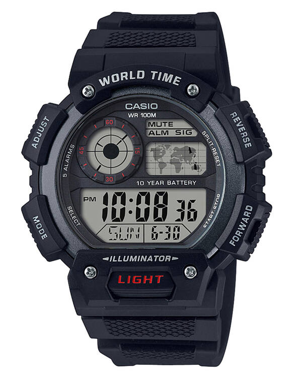Casio AE1400 Watch for Mens