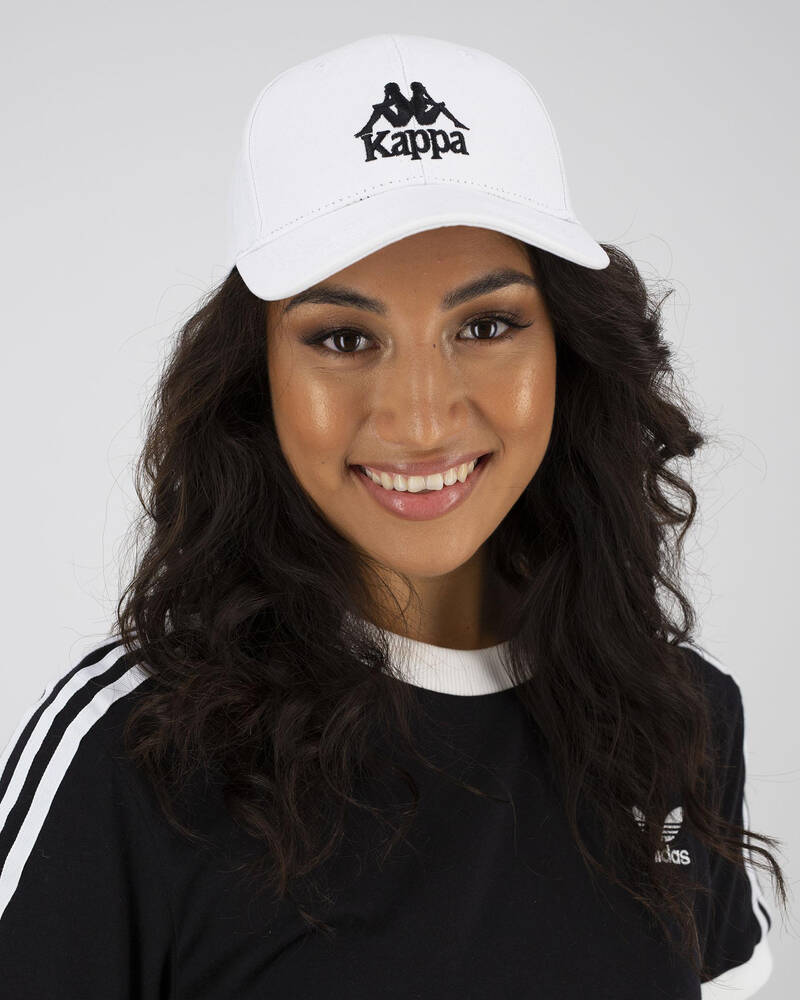 Kappa Authentic Braftan Cap for Womens