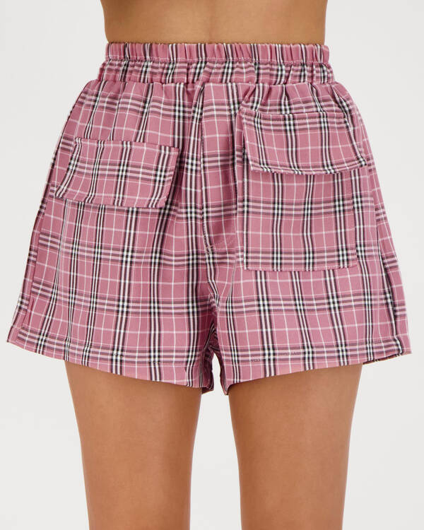 Ava And Ever Tayler Shorts for Womens