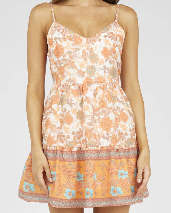 Harper & Me Light My Fire Dress for Womens