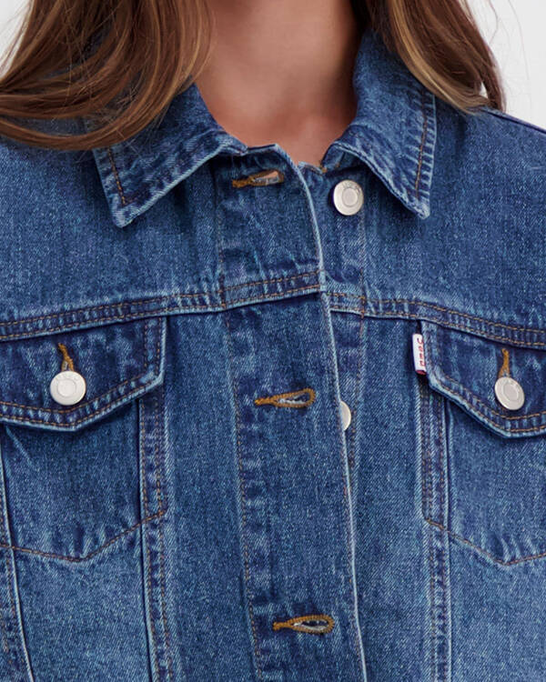 Used Girls Locals Jacket for Womens