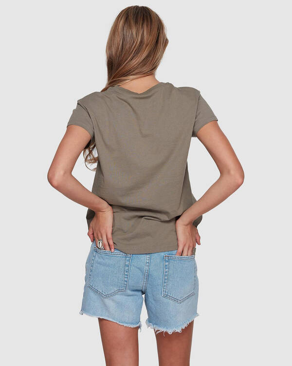 Billabong Magnetic T-Shirt for Womens