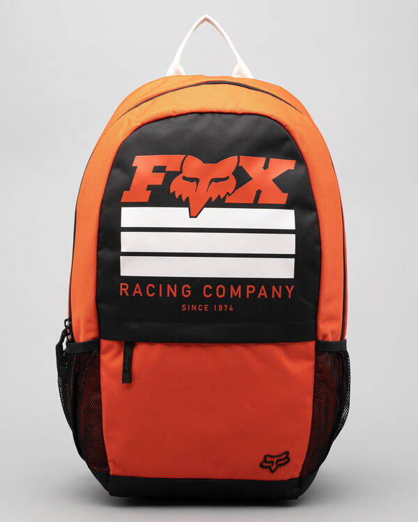 Fox 180 Moto Backpack for Mens