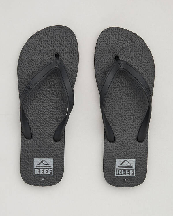Reef Trinidad Plain Thongs for Mens