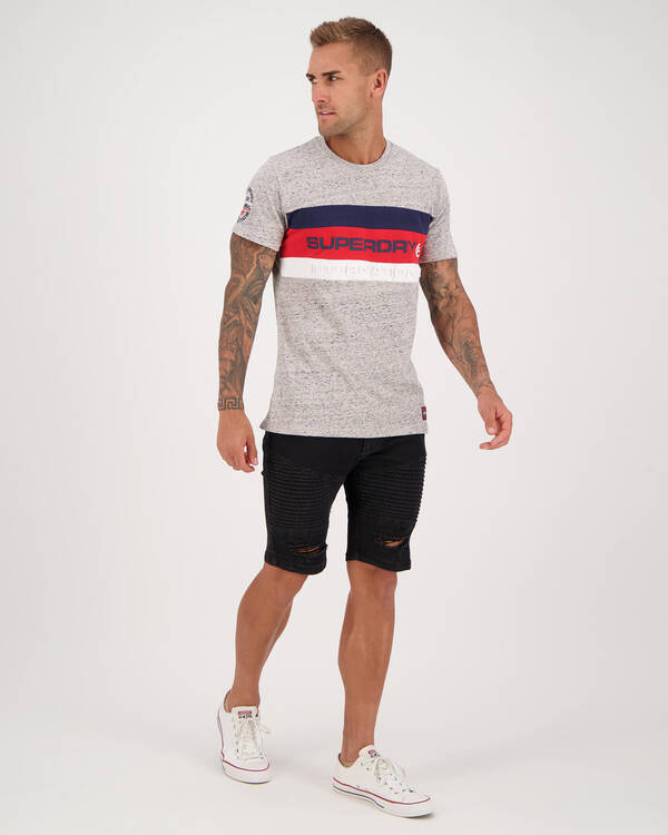 Superdry Trophy T-shirt for Mens