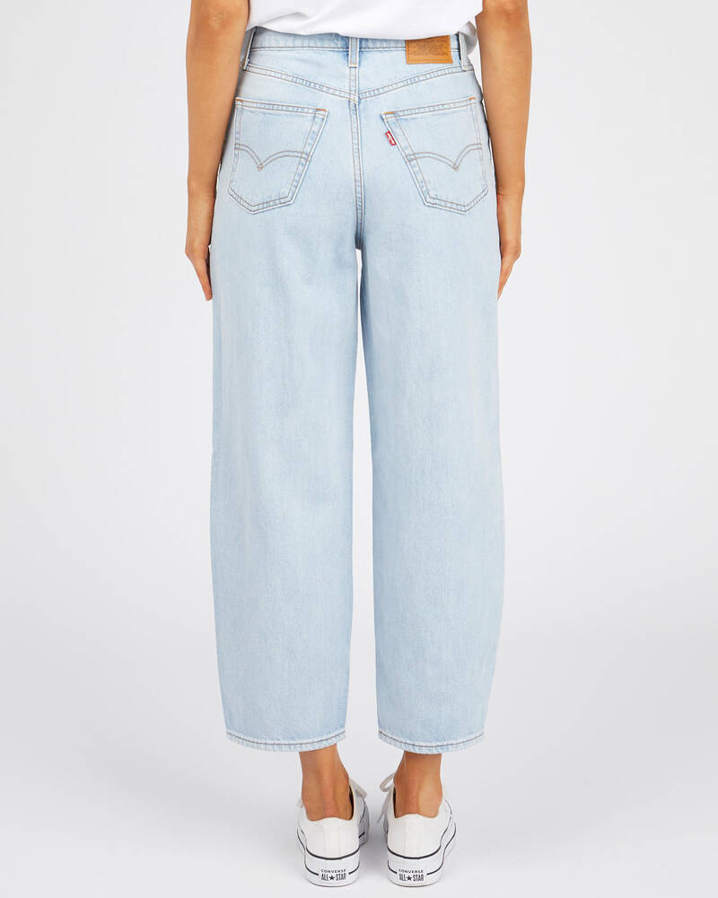 Levi's Balloon Leg Jeans for Womens