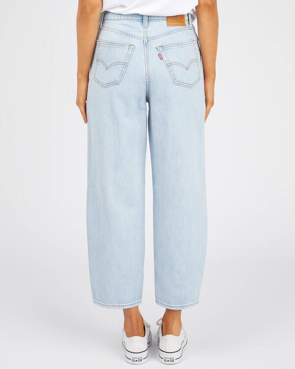 Levi's Balloon Leg Jeans for Womens