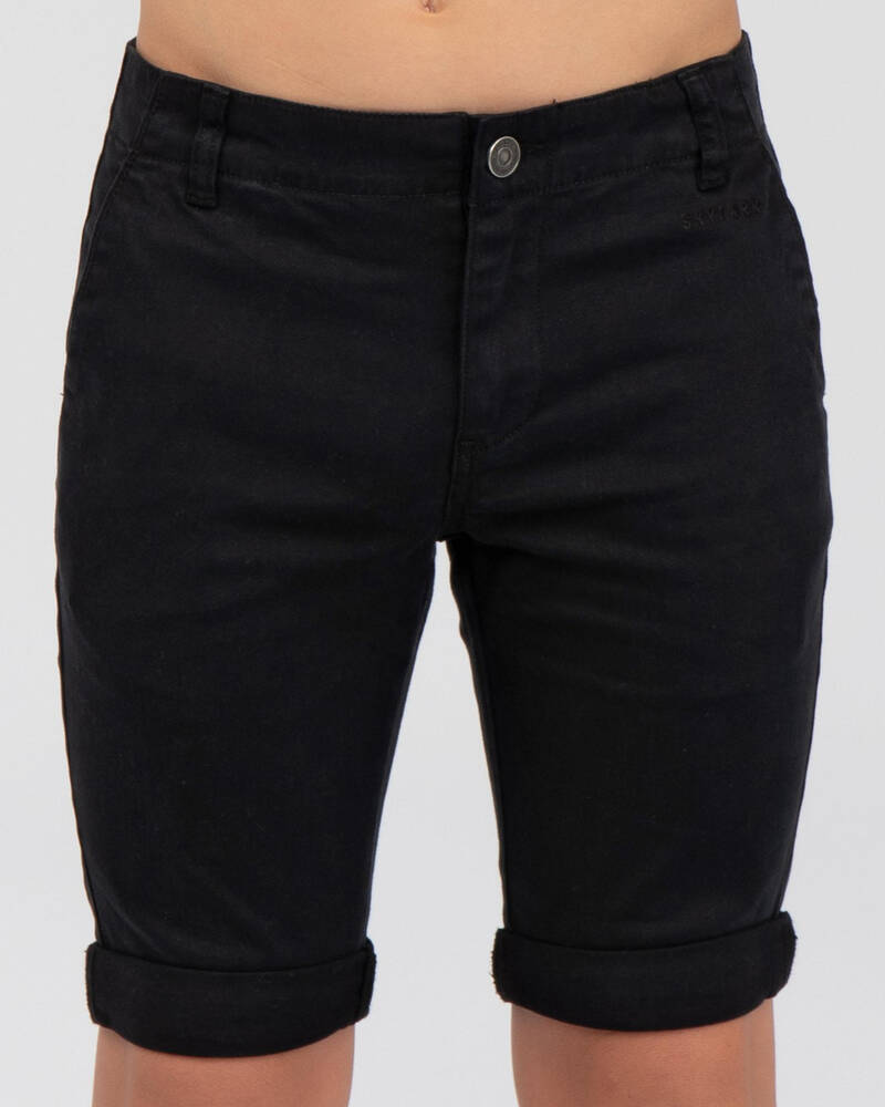 Skylark Boys' Offtrack Walk Shorts for Mens