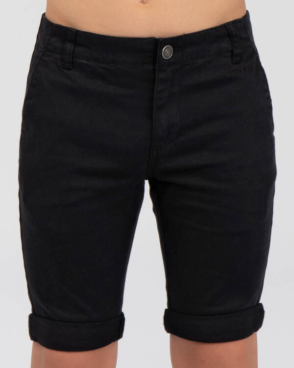 Skylark Boys' Offtrack Walk Shorts for Mens