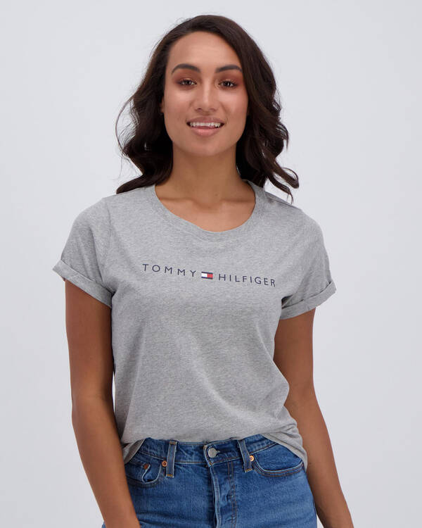 Tommy Hilfiger Tommy Original RN T-Shirt for Womens