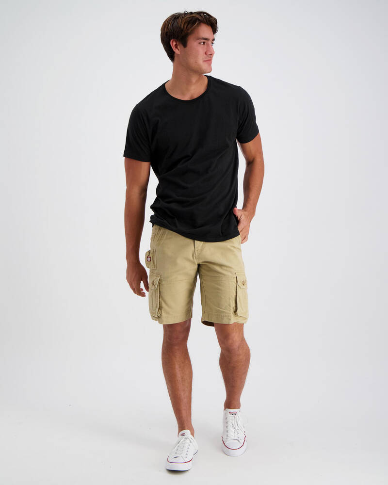 Element Source Cargo Shorts for Mens
