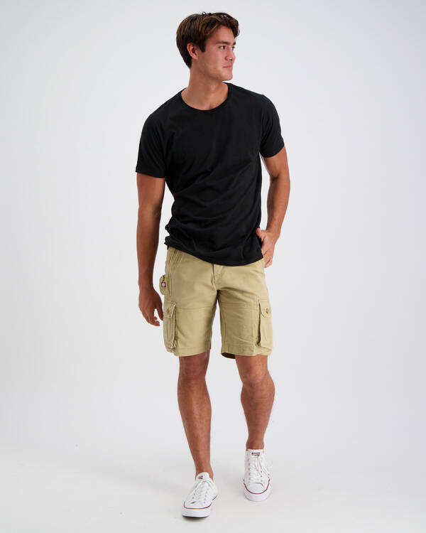 Element Source Cargo Shorts for Mens