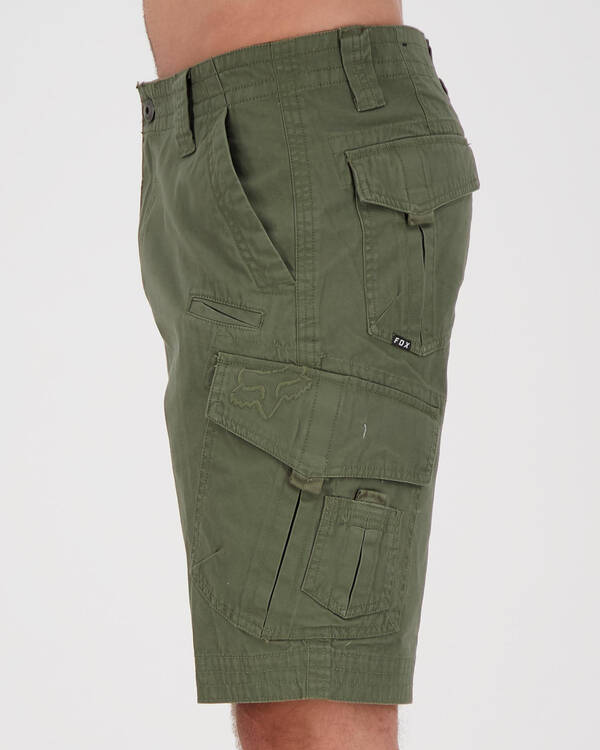 Fox Slambozo Cargo Walk Short for Mens