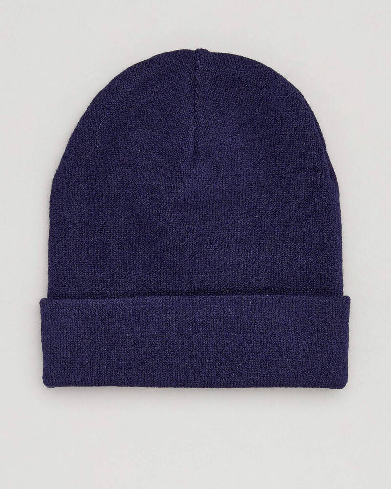 Lucid Toddlers' Furrow Reversible Beanie for Mens