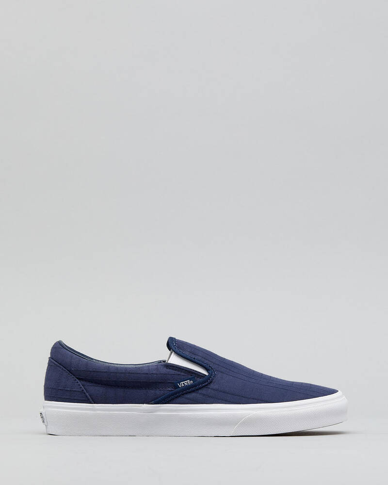 Vans CSO Dress Blues Shoes for Mens