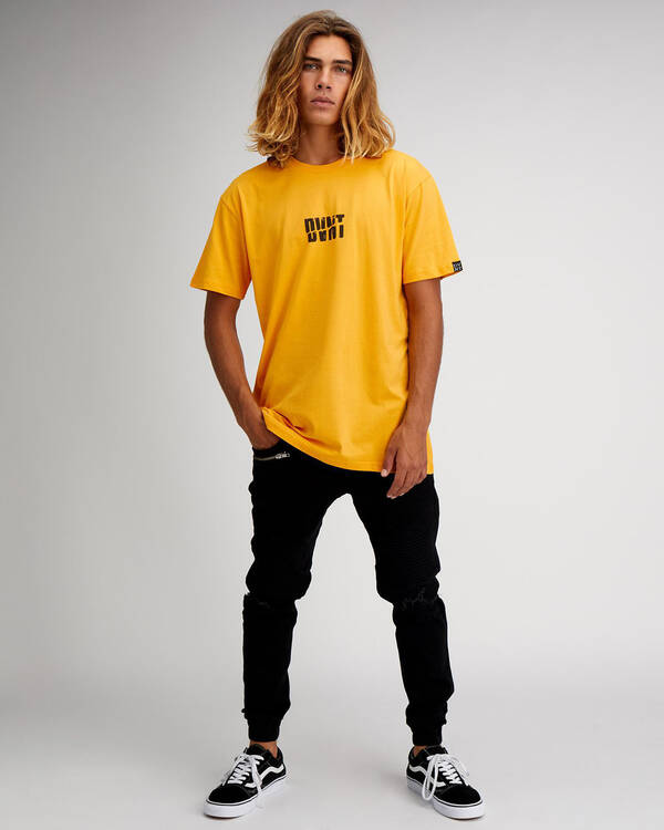 LSKD Torment Denim Pants for Mens