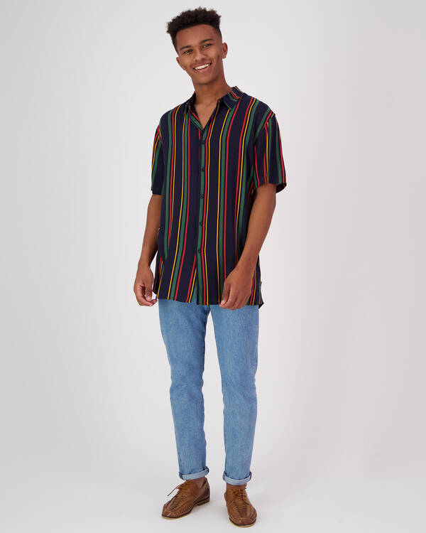 Lucid Leisure Short Sleeve Shirt for Mens