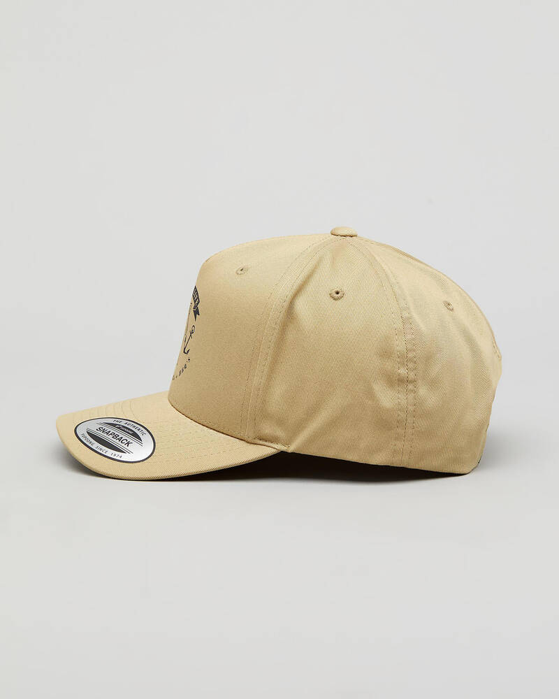 Salty Life Endeavour Cap for Mens