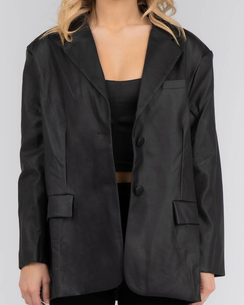 One Way Fashion You Are Still The One Coat for Womens