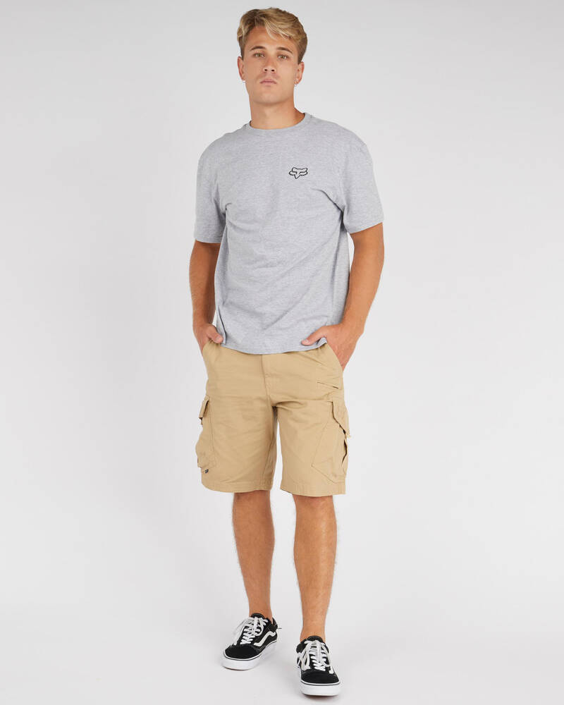 Fox Slambozzo Walk Shorts for Mens