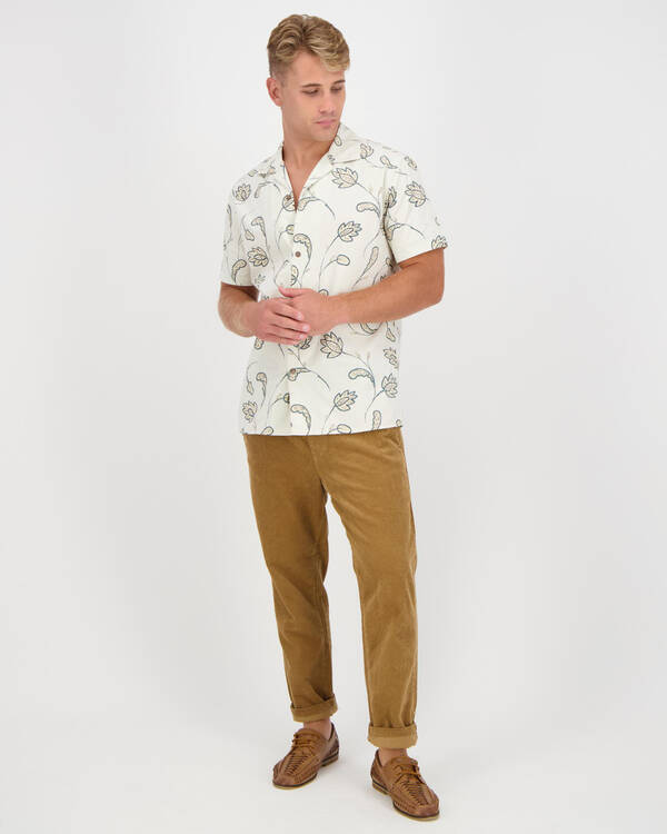 Rhythm Portugal Shirt for Mens