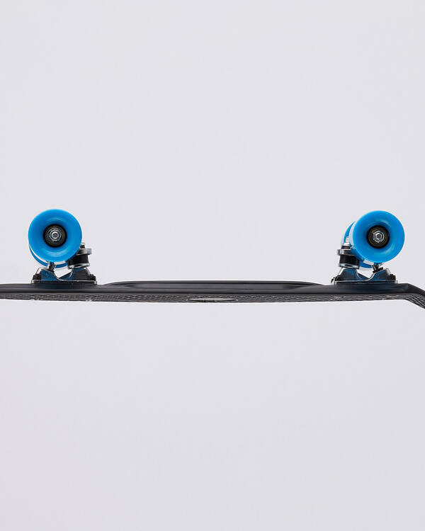 Get It Now Matte Black Cruiserboard for Unisex