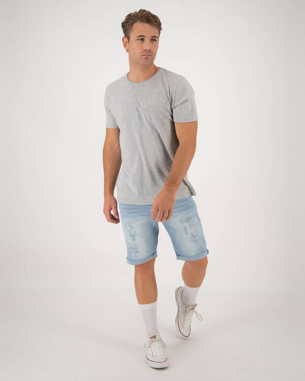 Skylark Alarm Walk Shorts for Mens