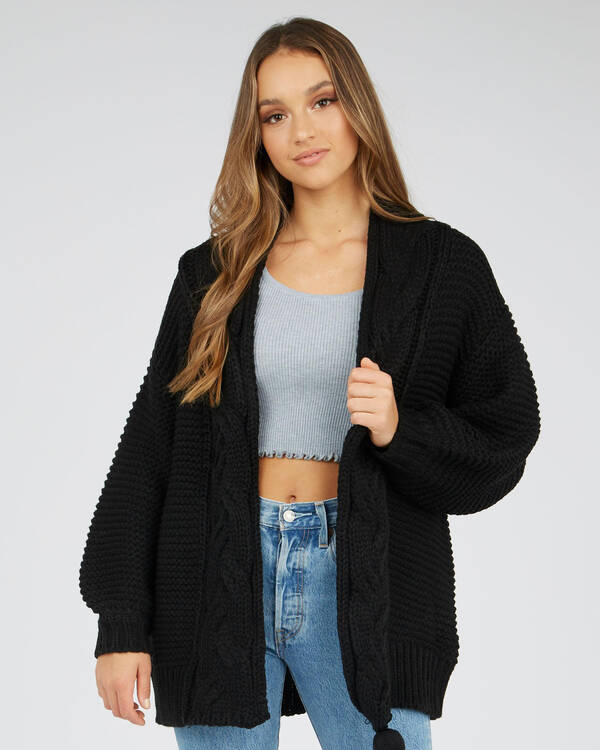 Mooloola Bebe Knit Cardigan for Womens