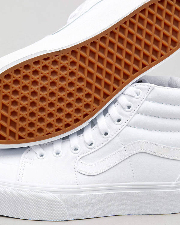 Vans Womens Sk8 Hi-Top Platform Shoes for Womens