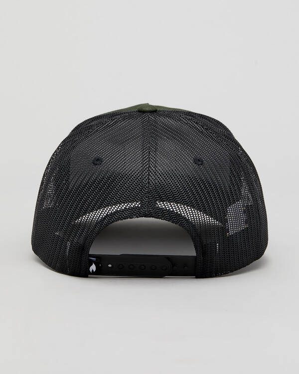 Lucid Peak Trucker for Mens