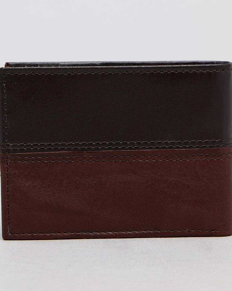 Rip Curl Archer Rfid Slim Wallet for Mens