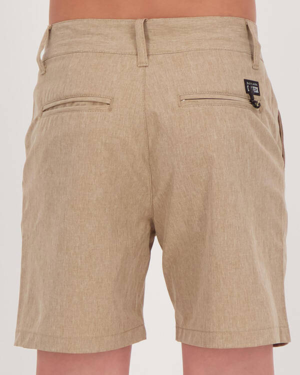 Skylark Boys' Chamber Walkshort for Mens