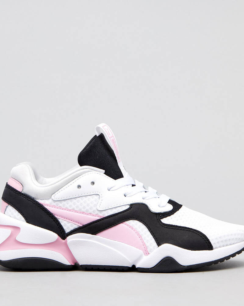 Puma Womens Nova 90's Shoes for Womens