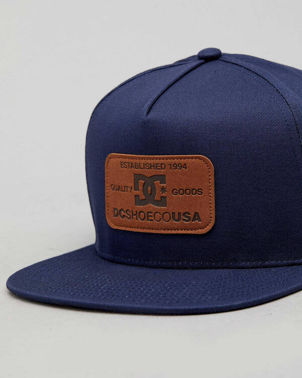 DC Shoes Strikers Cap for Mens