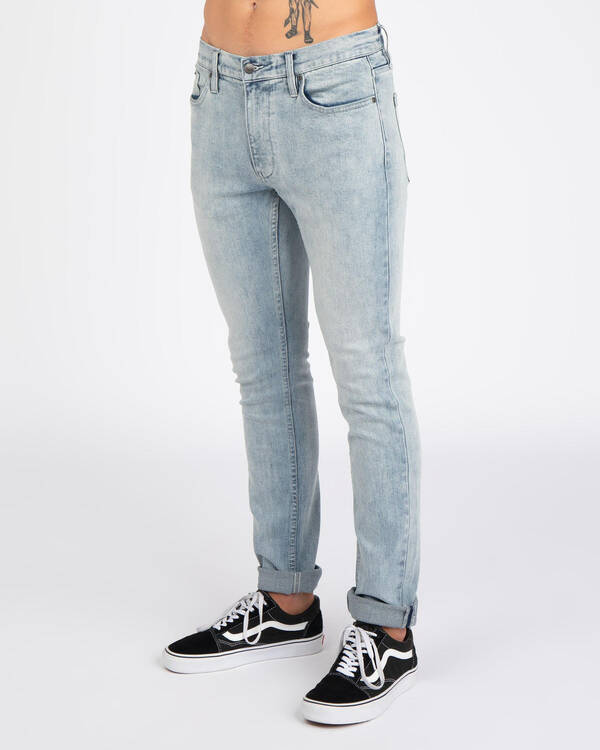RVCA Rocker Denim Jeans for Mens
