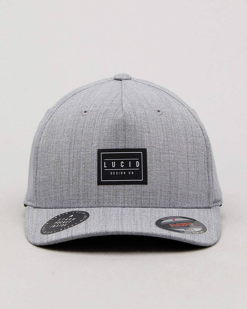 Lucid Stash Flexfit Cap for Mens