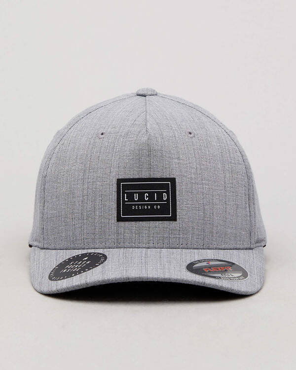 Lucid Stash Flexfit Cap for Mens