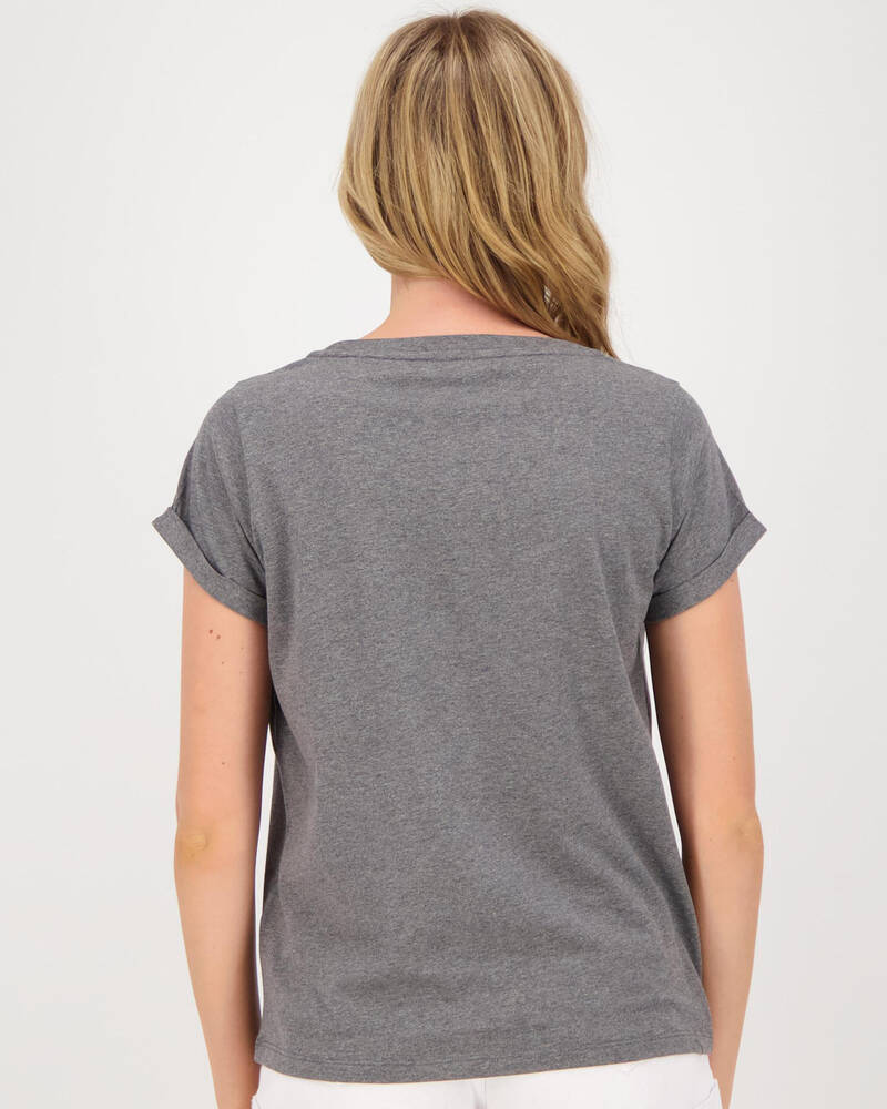Tommy Hilfiger Tommy Original RN T-Shirt for Womens