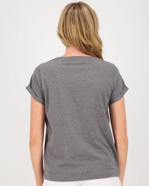 Tommy Hilfiger Tommy Original RN T-Shirt for Womens