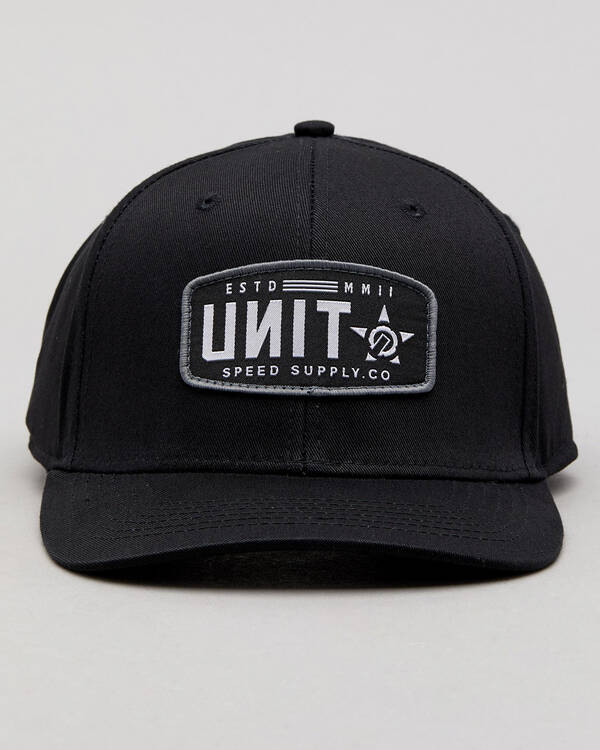 Unit Union Cap for Mens
